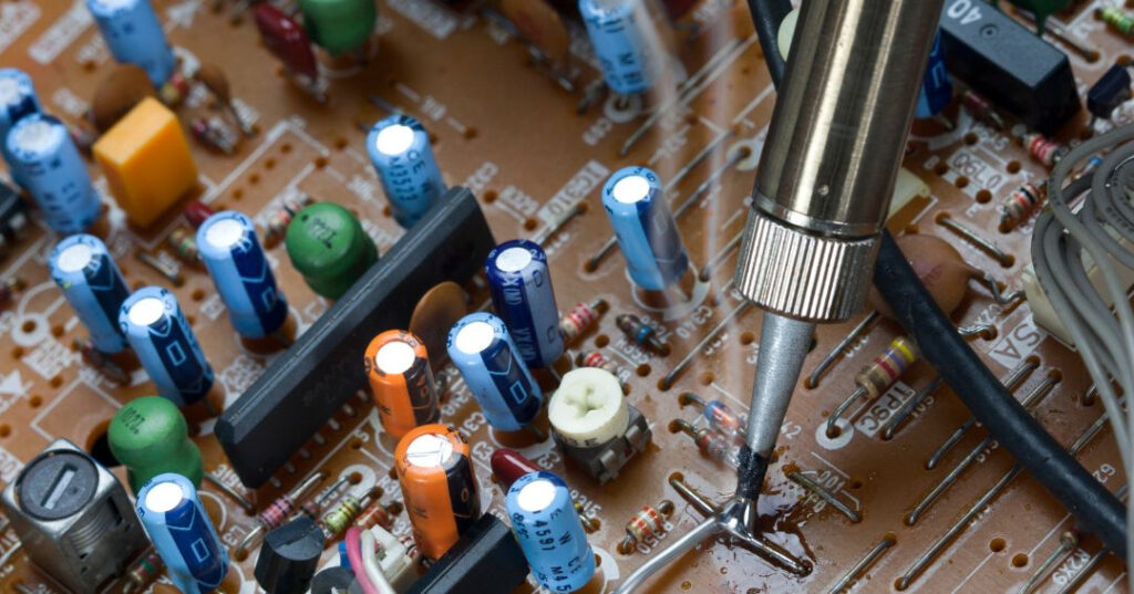 Conserto de Purificador de Água em Fortaleza | Assistência Perto de Mim placa eletronica com falhas ou sem funcionamento