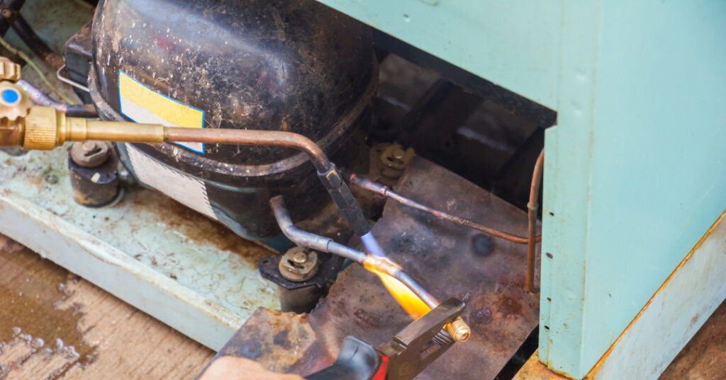 Assistência Técnica Continental em Fortaleza | Autorizada em Fortaleza reparo de compressor