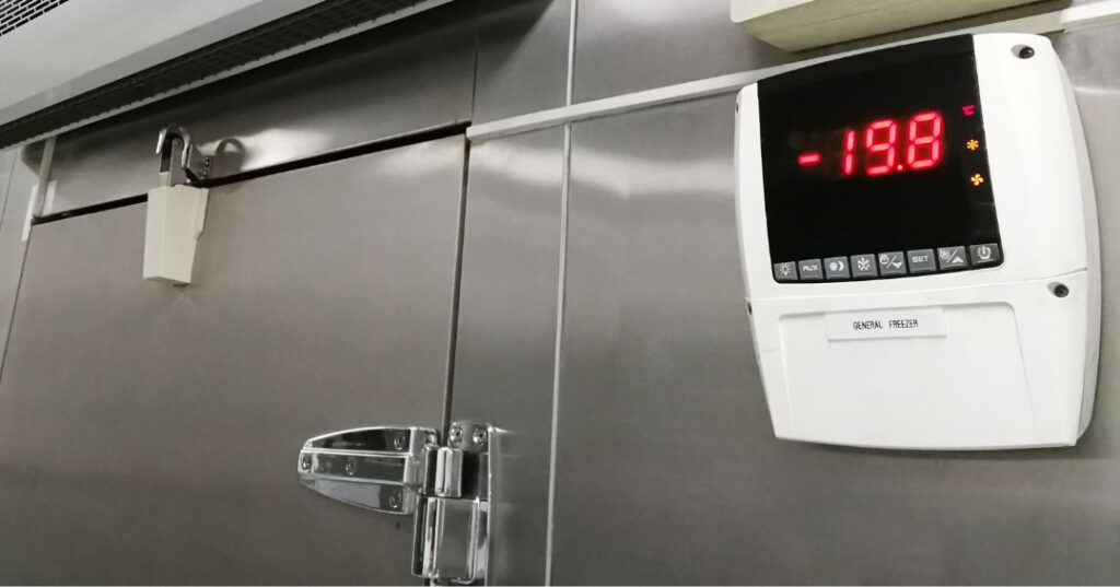 Conserto de Câmara Fria em Fortaleza | Assistência Perto de Mim temperatura desregulada ou fora do padrao